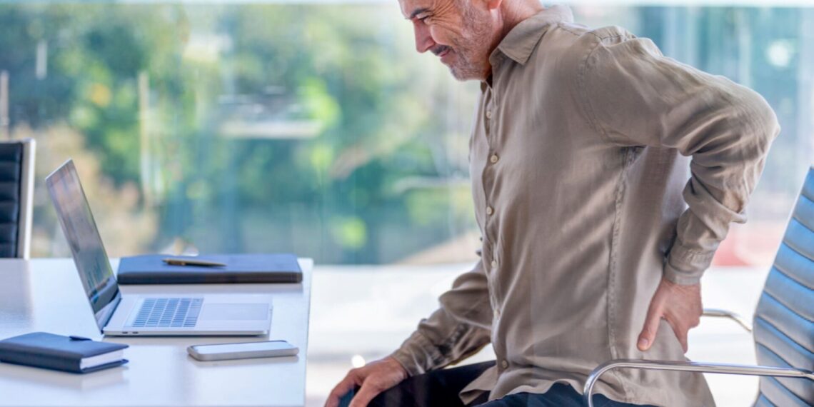 Lavorare in modo sano con la giusta dose di movimento