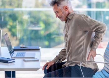 Lavorare in modo sano con la giusta dose di movimento