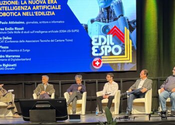 Tecnologia digitale e intelligenza digitale inaugurano il futuro della robotica in ambito edile