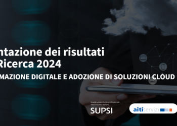Trasformazione digitale e adozione di soluzioni Cloud in Ticino: lo stato dell’arte con uno sguardo al futuro
