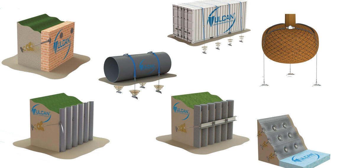 Soilfix ancora il futuro con soluzione sostenibili