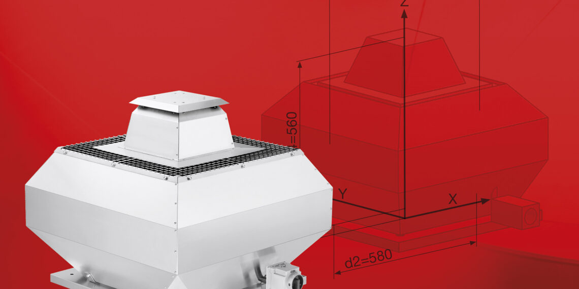 Dati BIM di Helios Ventilatoren ora disponibili in oltre 150 formati
