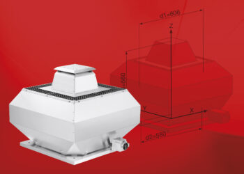 Dati BIM di Helios Ventilatoren ora disponibili in oltre 150 formati