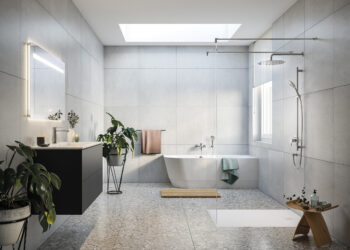Swisstap di Laufen: Armonia discreta per il bagno 