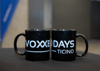 Manca poco a Voxxed Days Ticino 2025