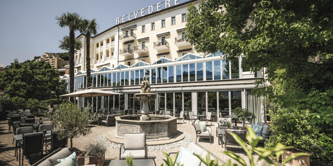 Il percorso sostenibile dell’Hotel Belvedere Locarno: dalla teoria alla pratica