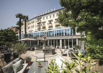 Il percorso sostenibile dell’Hotel Belvedere Locarno: dalla teoria alla pratica