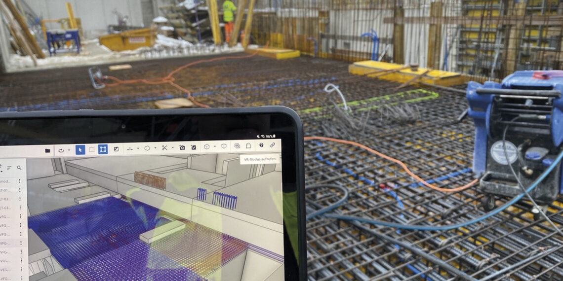 Costruzione digitale: nuovo termovalorizzatore a Zuchwil