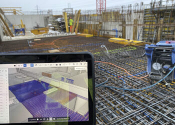Costruzione digitale: nuovo termovalorizzatore a Zuchwil