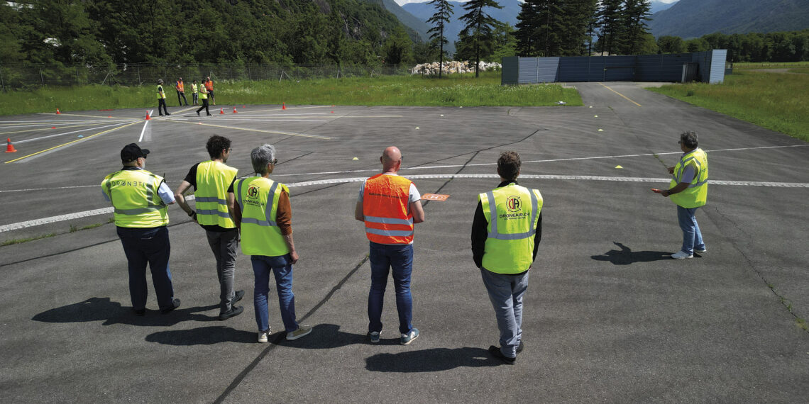 Droneair: innovazione e competenza nel mondo dei droni, la sfida moderna