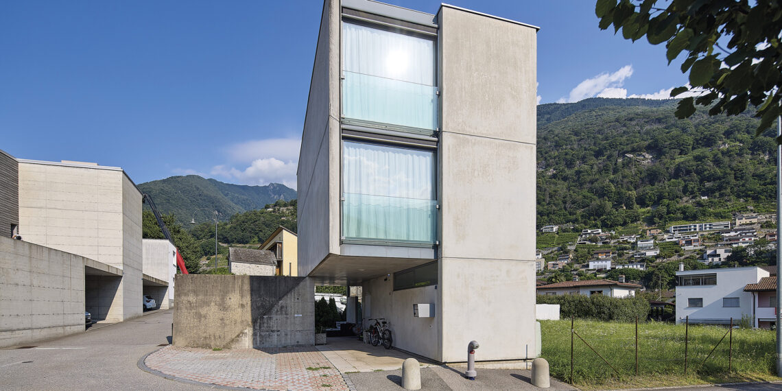 Nuovo riscaldamento per un moderno classico