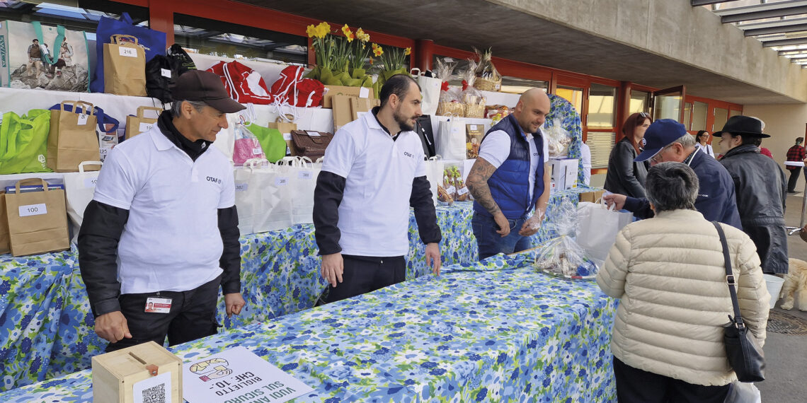 L’impegno etico di Gruppo Sicurezza