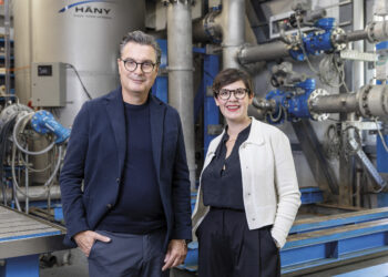 Alessandro Ranzoni nuovo CEO del Gruppo Häny