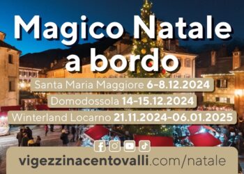 Viaggiare verso il Natale: mercatini e panorami incantati