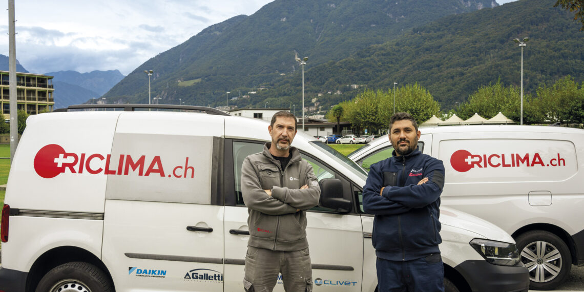 Sette candeline per Riclima