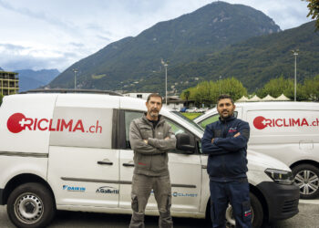 Sette candeline per Riclima