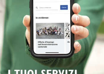 Nasce lo Sportello dei servizi digitali dell’Amministrazione cantonale