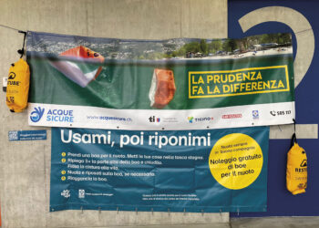 Il Dipartimento delle istituzioni e “Acquesicure” tracciano un bilancio positivo della stagione balneare 2024