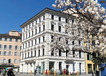 Siamo in anticipo sui tempi nell’integrazione di Credit Suisse