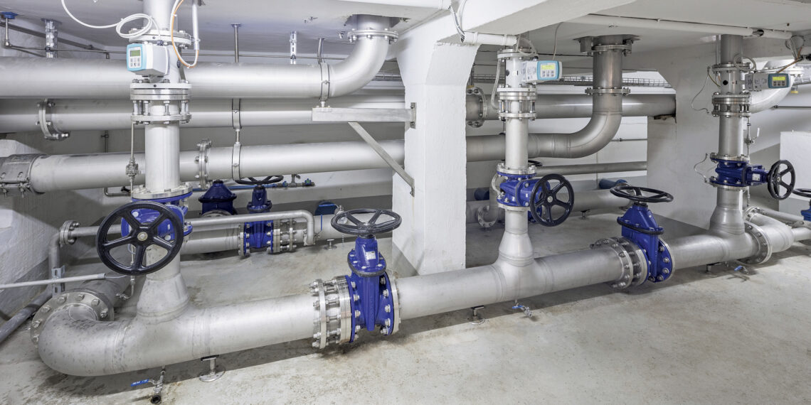 Massima qualità dell’acqua e sicurezza: Centrale di pompaggio delle acque sotterranee Gachnang: sistemi d’acqua potabile per il futuro
