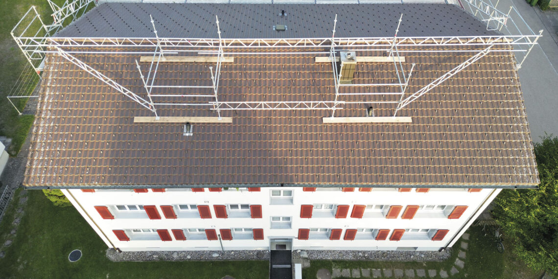 Sicurezza sul lavoro durante l’installazione di impianti solari
