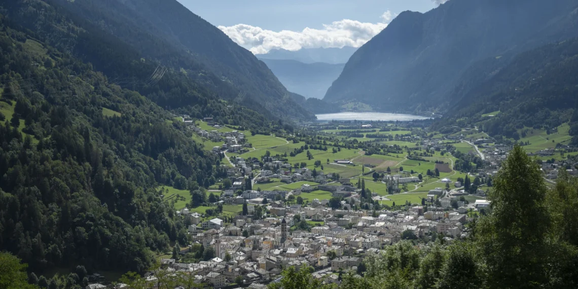 Il Premio Wakker 2025 di Patrimonio svizzeroassegnato al comune di Poschiavo GR