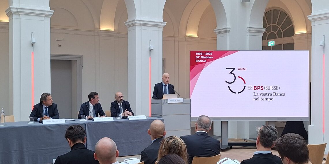 BPS (SUISSE) – Risultati dell’Esercizio 2024
