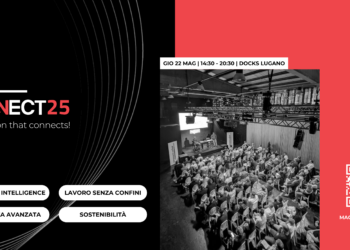 Connect25: il Ticino al centro dell’innovazione IT
