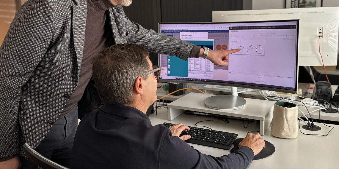 Unitas sceglie Tinext Cloud per l’aggiornamento della propria infrastruttura IT