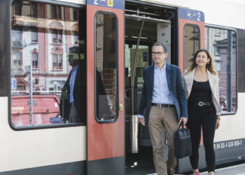 Arcobaleno aziendale, la risposta alle esigenze di mobilità delle aziende e dei loro dipendenti