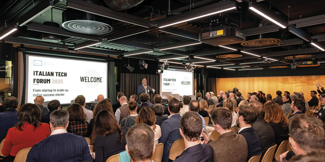 Italian Tech Forum: successo internazionale per la 2a edizione