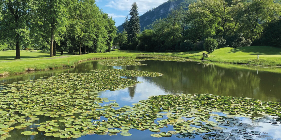 Golf Club Lugano: un’oasi verde vicina alla città