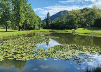 Golf Club Lugano: un’oasi verde vicina alla città