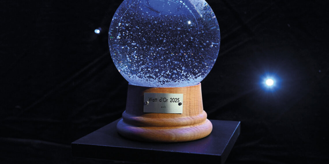 Assegnato il premio Watt d’Or 2025