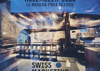 Swiss Marketing Ticino naviga il presente del marketing