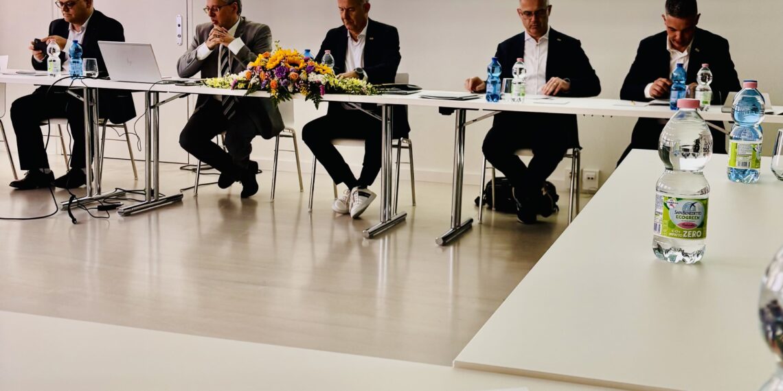 Conferenza stampa della SSIC Ticino: focus su investimenti, formazione e sfide del settore