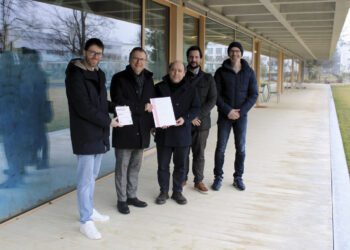 Consegnato il certificato Minergie per l’ampliamento delle scuoledell’infanzia ai Saleggi