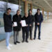 Consegnato il certificato Minergie per l’ampliamento delle scuoledell’infanzia ai Saleggi