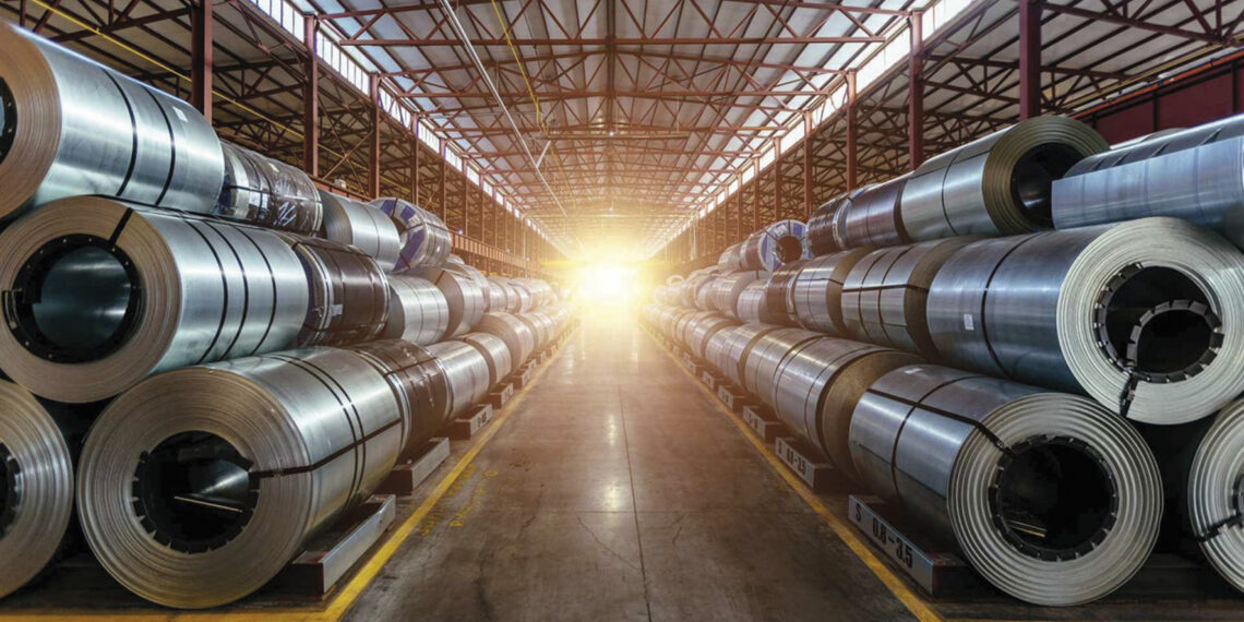 Aiuti transitori in favore dei produttori di ferro, acciaio e alluminio