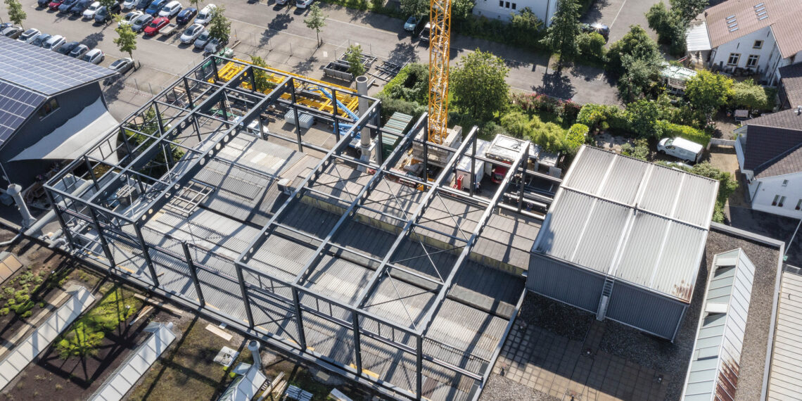 Georg Fischer Sistemi di tubazioni (Svizzera) SA: Investimenti nell’innovazione per sistemi idrotermosanitari all’insegna della sostenibilità