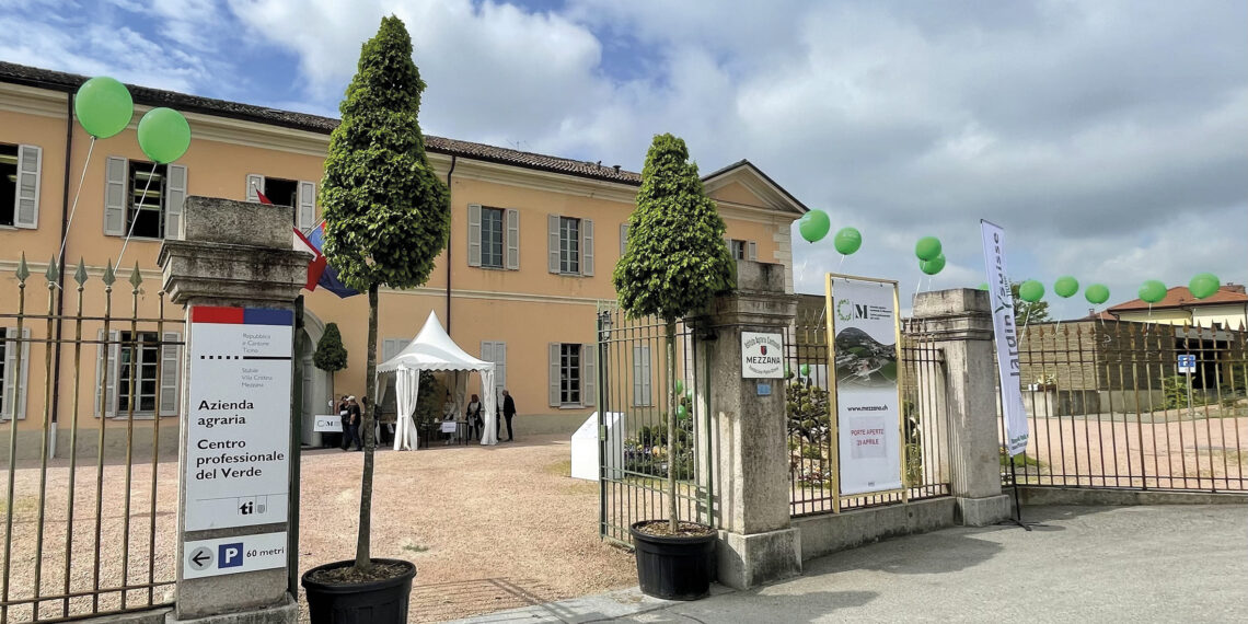 Nuova ordinanza sulla formazione Giardinieri AFC – CFP apprendisti