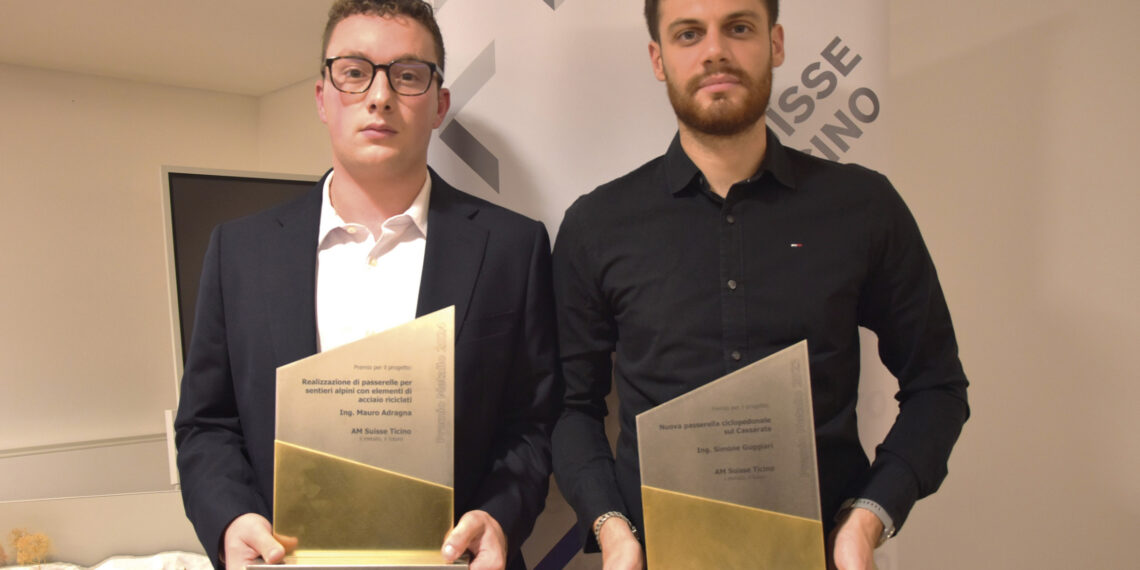 AM Suisse Ticino Premio Metallo