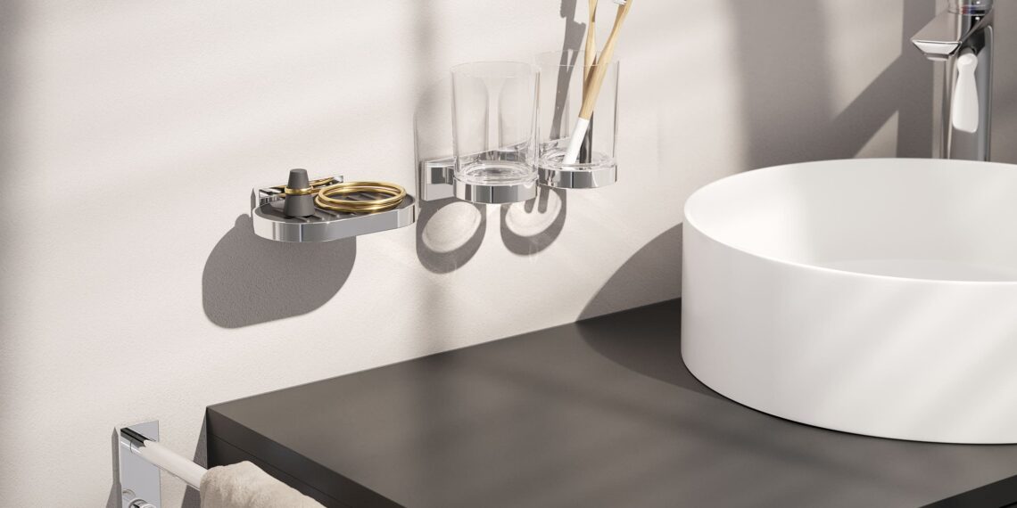 Signa: e il bagno è bene organizzato!