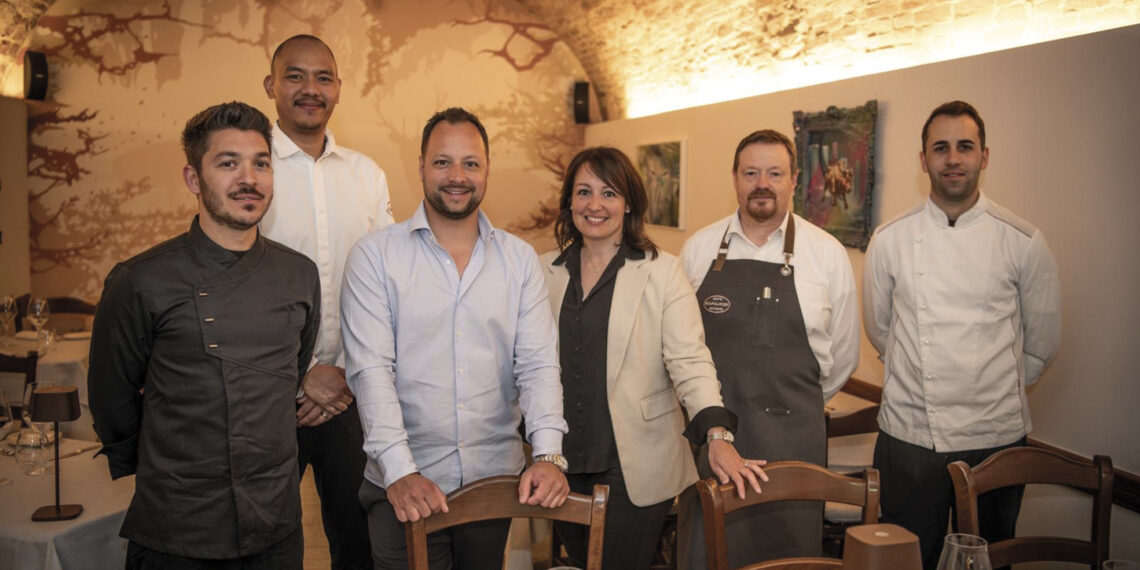 Il Sapore dell’Eguaglianza, il Grotto a Capolago
