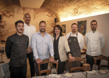 Il Sapore dell’Eguaglianza, il Grotto a Capolago