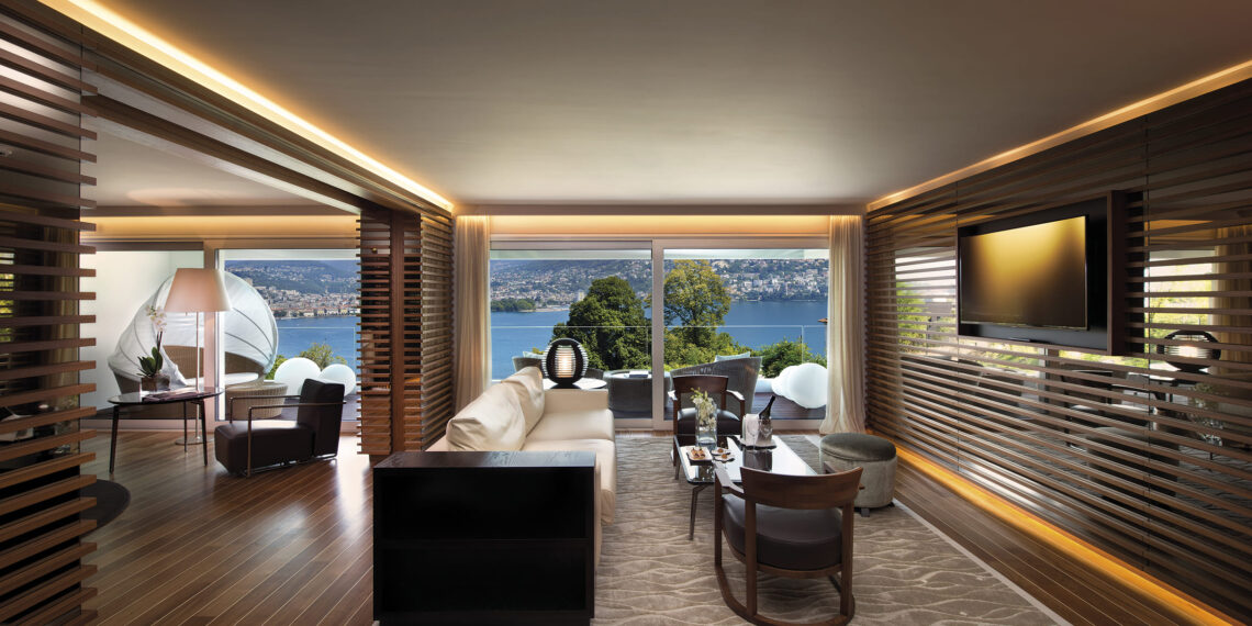 The View: la sfida vinta di un resort di lusso