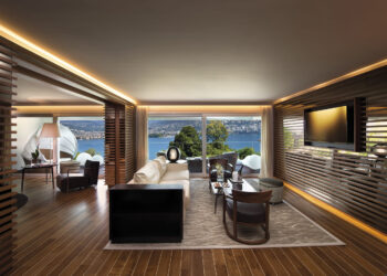 The View: la sfida vinta di un resort di lusso