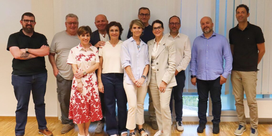 È nata la società Coop-SSL
