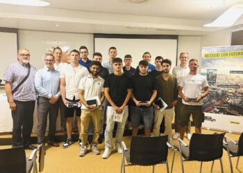 Assemblea 2025 e premiazione dei migliori apprendisti, una serata di celebrazione per suissetec Ticino e Moesano