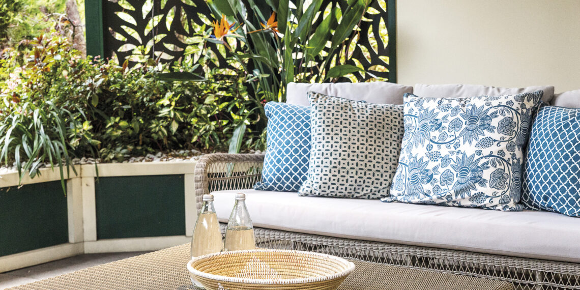 Speciale outdoor: terrazzi e giardini, veri e propri spazi vivibili